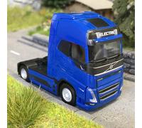 Tracteur électrique Volvo FH GL XL, 2020, bleu - HERPA 318662 - HO 1/87