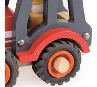 Egmont Toys Tracteur en bois