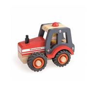 Tracteur En Bois Jeux Traditionnels