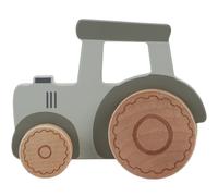 Little Dutch Little Farm 7134 Tracteur en bois FSC Vert