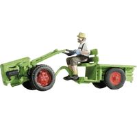 Tracteur en marche NOCH 37750