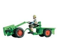 Noch Figurine de modélisme ferroviaire 46750 – Motoculteur