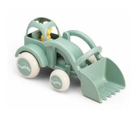 Tracteur En Plastique Recyclé 28 Cm