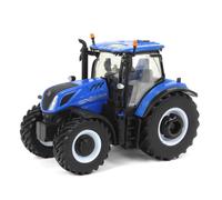 Tracteur ERTL Prestige 1/64 New Holland T7.300 Avec Intelligence PLM 13991