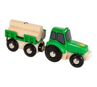 BRIO Tracteur et remorque