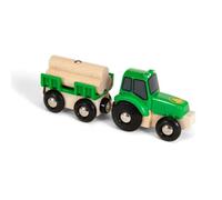 BRIO Tracteur et remorque