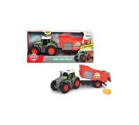 Tracteur Fendt Toys avec remorque