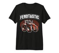 Tracteur Fendtastic T-Shirt Haut de Gamme