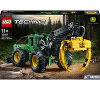 Tracteur forestier John Deere 948L-II