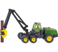 Tracteur forestier SIKU John Deere 1652 - Modèle 16
