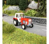 Tracteur Fortschritt-HO-1/87-BUSCH 42859