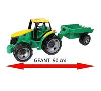 Lena Camion-benne géant Actros 02031 – 63 cm, 3 essieux, benne verrouillable