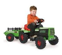 Tracteur Injusa Basic 6V 136 52 50 cm G