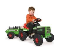 Tracteur Injusa Basic 6V [136 x 52 x 50 cm]