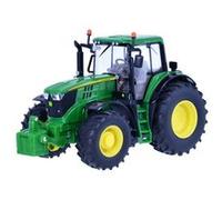 TRACTEUR JOHN DEERE 6195 M/JOHN DEERE 6195M TRACTOR