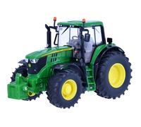 TRACTEUR JOHN DEERE 6195 M/JOHN DEERE 6195M TRACTOR