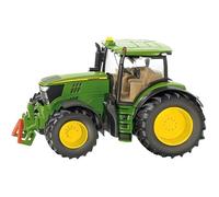 Tracteur John Deere 6210R - Siku - Métal et plastique - Garçon - A partir de 5 ans