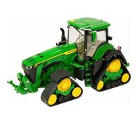 Tracteur - JOHN DEERE - 8RX 410 - Chenilles - Vert - Utilisation extérieure