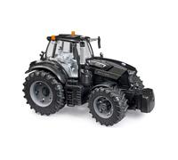Tracteur jouet - BRUDER - DEUTZ-FAHR 8280 TTV Warrior - Échelle 1:16 - Cabine vitrée portes ouvrantes - Roues amovibles