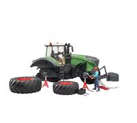 Tracteur Jouet Fendt 1050 Vario + Mécanique + 3 Ans