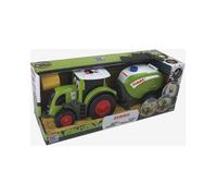 Tracteur jouet HAPPY PEOPLE A2602390 son et lumières