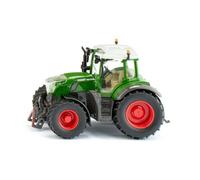 Tracteur jouet - Siku - Fendt 728 Vario - Échelle 1:32 - Métal/plastique - Cabine amovible