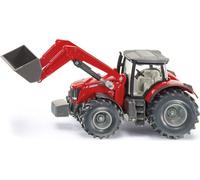Tracteur jouet Siku MASSEY-FERGUSON rouge ; 1985