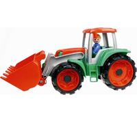 4407 - Tracteur Avec Chargeur 34 Cm Lena Zl-04407