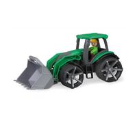 Tracteur - LENA - TRUXX² 04517 - Véhicule utilitaire - Pelle avant - 34 cm - Vert/noir