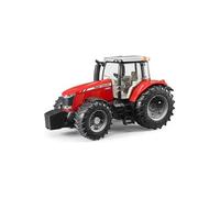 Bruder Tracteur Massey Ferguson 7600
