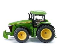 Tracteur miniature - Siku - 8R 370 - Échelle 1/32 - Vert - Jouet fonctionnel