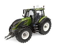 Tracteur Miniature Valtra Q305 - Vert Olive