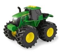 Le Prescolaire - Jd Monster Treads Tracteur Son Lumière Monster Treads-Tomy