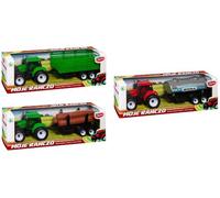 Tracteur My Ranch en boîte. 32cm MC
