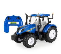 Tracteur New Holland (RC) avec télécommande 1:16