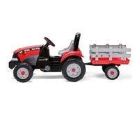Tracteur Peg Perego Maxi Diesel, Modèle CD0551, À Pédales, Pour Des