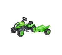 Tracteur pour enfants m. Remorque 132 cm