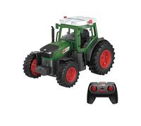 Tracteur radiocommandé Mondo Motors, modèle réduit à l'échelle 1:24, Batterie Rechargeable Incluse, Jouet pour Enfants 63863