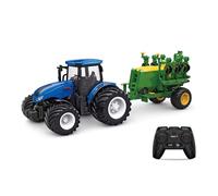 Tracteur RC avec semis 6646