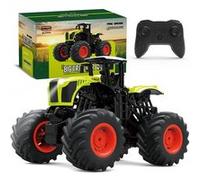 Tracteur RC Télécommandé pour Enfants 3 4 5 6 ans, 2,4GHz Échelle 1:16