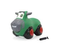 Tracteur rebondissant Fendt avec pompe