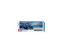 Tracteur Remorque à Bois Collection Ferme 1:32