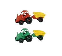 TRACTEUR+REMQ 25CM Assortiment, modèle choisi aléatoirement ECO ECOP15324