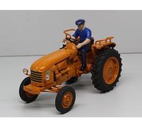 TRACTEUR RENAULT D35 1:32 - Moyens agricoles et accessoires - Replicagri - Die Cast - Maquette