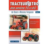 Tracteur rétro, de A à M