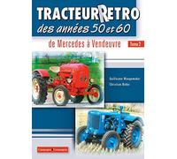 Tracteur rétro, de N à Z