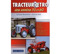 Tracteur rétro, de A à M