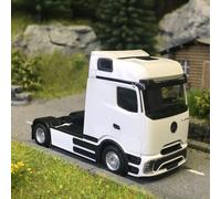 Tracteur routier, Mercedes-Benz eActros 600, ProCabin Bigspace, 2 essieux, blanc