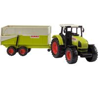 Tracteur SIMBA Dickie CLASS Ares avec cause 373-9000