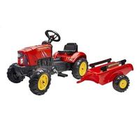 tracteur Supercharger